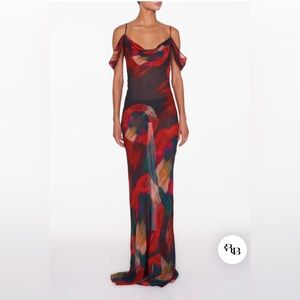 Adriana Dress 🖤 | Rat & Boa | Size XS